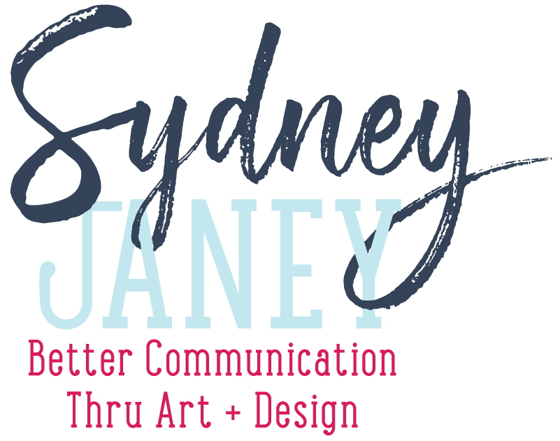 Sydney Janey Design Logo